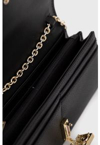 TOMMY HILFIGER - Tommy Hilfiger kopertówka kolor czarny. Kolor: czarny #4