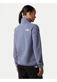 The North Face Polar Glacier NF0A8D2J Niebieski Regular Fit. Kolor: niebieski. Materiał: syntetyk #4