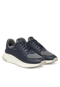 BOSS Sneakersy TTNM EVO 50548717 Niebieski. Kolor: niebieski. Materiał: skóra #5
