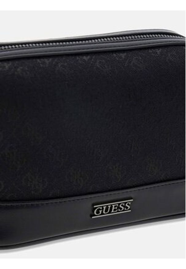 Guess Torba weekendowa 181193 Czarny. Kolor: czarny