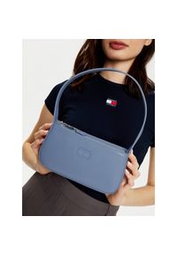 Torebka Tommy Jeans. Kolor: niebieski #1