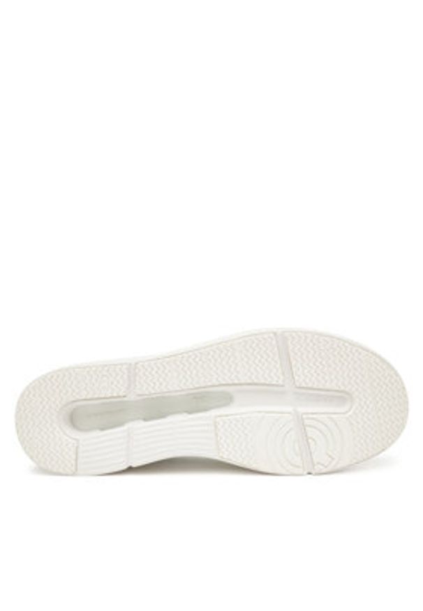 On Sneakersy The Roger Advantage 3MF3064 Biały. Kolor: biały. Materiał: skóra