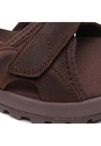 Merrell Sandały Sandspur 2 Convert J002711 Brązowy. Kolor: brązowy. Materiał: skóra, nubuk