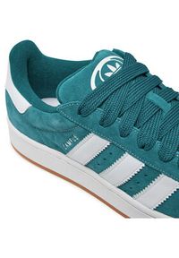 Adidas - adidas Sneakersy Campus 00s ID1437 Turkusowy. Kolor: turkusowy. Materiał: zamsz, skóra. Model: Adidas Campus #3