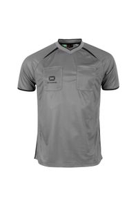 STANNO - Koszulka sędziowska Stanno Bergamo II. Kolor: szary. Sport: piłka nożna #1