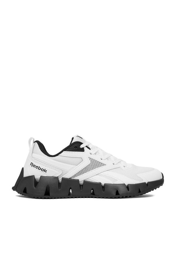 Sneakersy Reebok. Kolor: biały