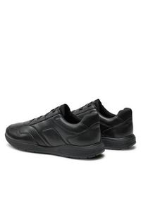 Geox Sneakersy U Spherica Ec2 U45BXE 000LM C9999 Czarny. Kolor: czarny. Materiał: skóra #6