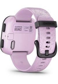 GARMIN - Garmin Bounce 3,3 cm (1.3") LCD 42 mm Cyfrowy 240 x 240 px Ekran dotykowy 4G Czarny Wi-Fi GPS. Rodzaj zegarka: cyfrowe. Kolor: czarny #1