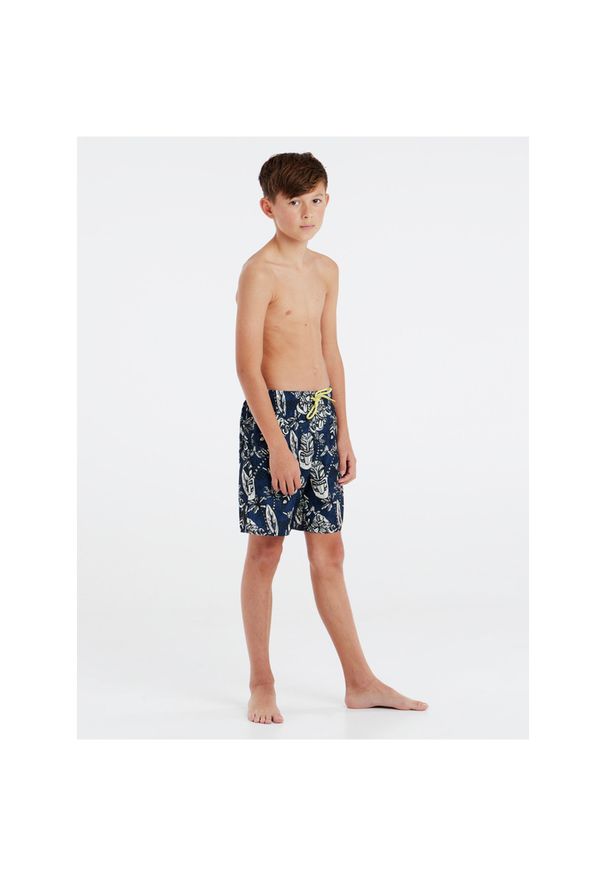 Spodenki chłopięce Protest PRTACID JR beachshort. Kolor: wielokolorowy