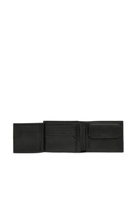 Calvin Klein Duży Portfel Męski Trifold 10Cc W/Coin K50K512684 Czarny. Kolor: czarny. Materiał: skóra #3