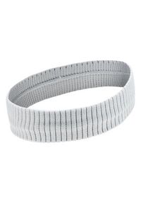 Nike Opaska N.000.2284.114.OS Biały. Kolor: biały. Materiał: nylon, materiał