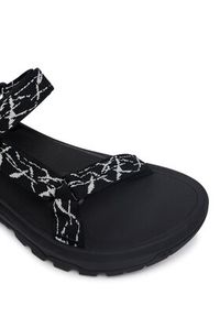 Teva Sandały Hurricane XLT 3 1173671 Czarny. Kolor: czarny. Materiał: materiał #6