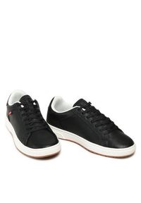 Levi's® Sneakersy 234234-661-59 Czarny. Kolor: czarny. Materiał: skóra #4