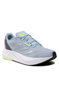 Adidas - adidas Buty do biegania Duramo Speed IE9686 Niebieski. Kolor: niebieski. Materiał: materiał