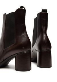 ecco - ECCO Botki Sculpted Lx 55 22270301178 Brązowy. Kolor: brązowy. Materiał: skóra #4