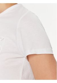 BOSS - Boss T-Shirt Eventsa 50514967 Biały Regular Fit. Kolor: biały. Materiał: bawełna #5
