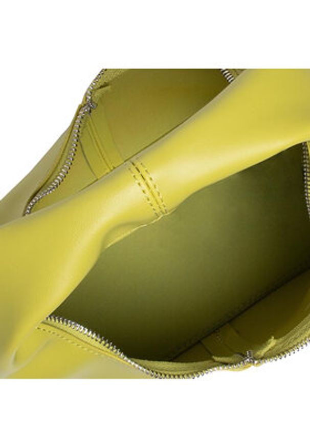 DeeZee Torebka MDC-J-018-70-01 Zielony. Kolor: zielony. Materiał: skórzane