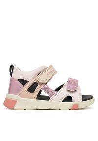 ecco - Sandały ECCO. Wzór: kolorowy #1