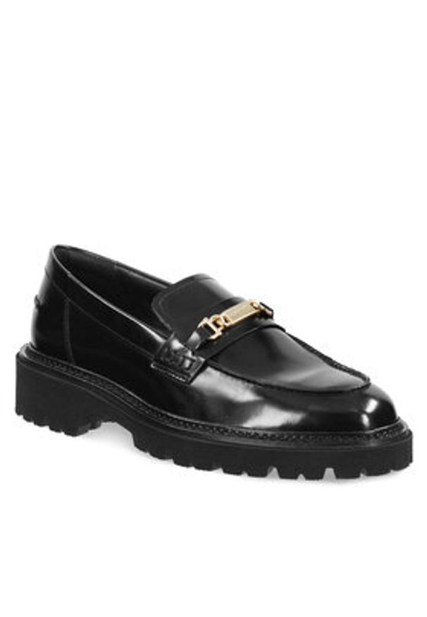 GANT - Gant Loafersy 31531118 Czarny. Kolor: czarny. Materiał: skóra