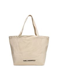Karl Lagerfeld - KARL LAGERFELD Torebka A3W50108 Écru. Kolor: kremowy #4