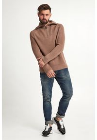 Sweter męski wełniany Brunor JOOP!. Materiał: wełna #2