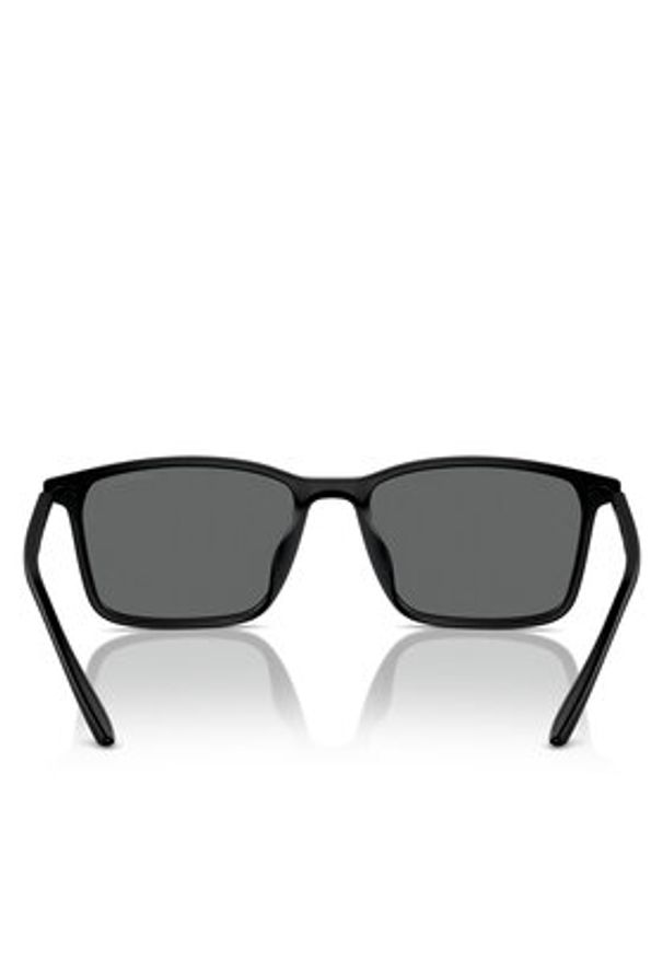 Emporio Armani Okulary przeciwsłoneczne 0EA4223U 500187 Czarny. Kolor: czarny