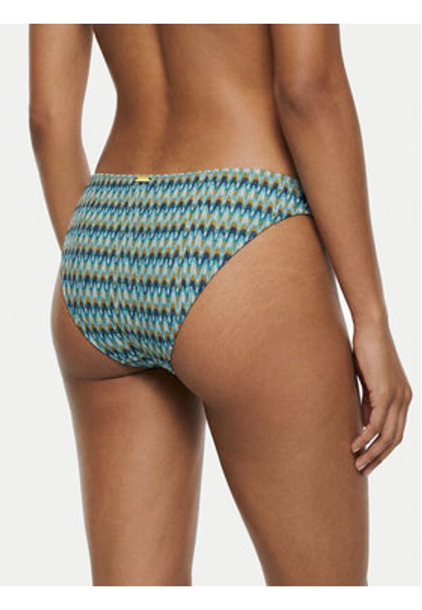 Banana Moon Dół od bikini Zoila Nerea MRX56 Zielony. Kolor: zielony. Materiał: syntetyk