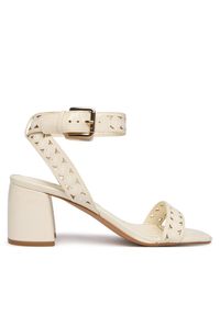 Sandały Guess. Kolor: kremowy #1