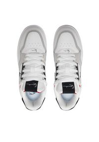 Karl Kani Sneakersy KKFWM000356 Biały. Kolor: biały. Materiał: skóra