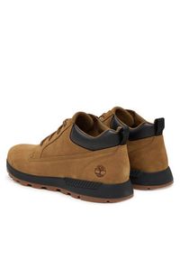 Timberland Sneakersy Killingtion Trekker Low TB0A69EDEM51 Brązowy. Kolor: brązowy. Materiał: nubuk, skóra #5