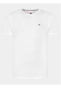 Tommy Jeans Komplet 2 t-shirtów DM0DM15381 Kolorowy Slim Fit. Materiał: bawełna. Wzór: kolorowy #6