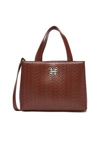 Nine West Torebka CEO-HAMPSHIRE-II-LDA8175 Brązowy. Kolor: brązowy #5