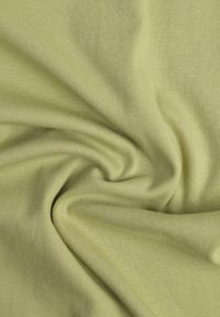 Born2be - Zielona Bawełniana Sukienka o Prostym Kroju Typu T-shirt Zelosise. Okazja: do pracy, na co dzień. Kolor: zielony. Materiał: bawełna. Typ sukienki: proste. Styl: sportowy, klasyczny, elegancki, casual #8