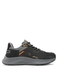 CMP Sneakersy Merkury Lifestyle Shoe 3Q31287 Czarny. Kolor: czarny. Materiał: materiał #1