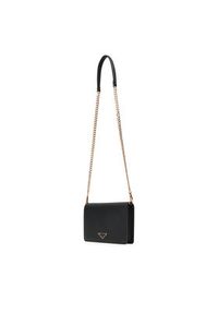 Aldo Torebka Talaegyn 13989675 Czarny. Kolor: czarny. Materiał: skórzane #4
