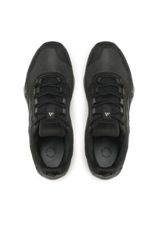 Adidas - adidas Trekkingi Terrex Eastrail 2 HP8606 Czarny. Kolor: czarny. Materiał: skóra. Model: Adidas Terrex. Sport: turystyka piesza