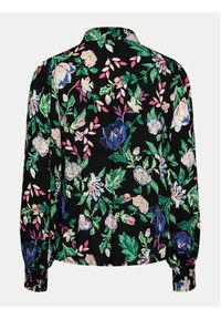 YAS Koszula 26030718 Kolorowy Regular Fit. Materiał: wiskoza. Wzór: kolorowy #6