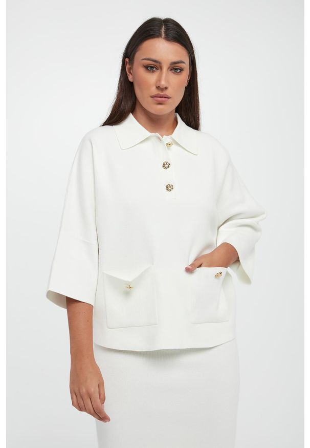 Joseph Ribkoff - Sweter damski JOSEPH RIBKOFF