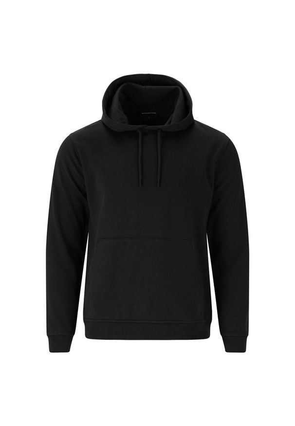 ENDURANCE - Bluza z kapturem dla dzieci Endurance Arlanc. Typ kołnierza: kaptur. Kolor: czarny. Sport: joga i pilates