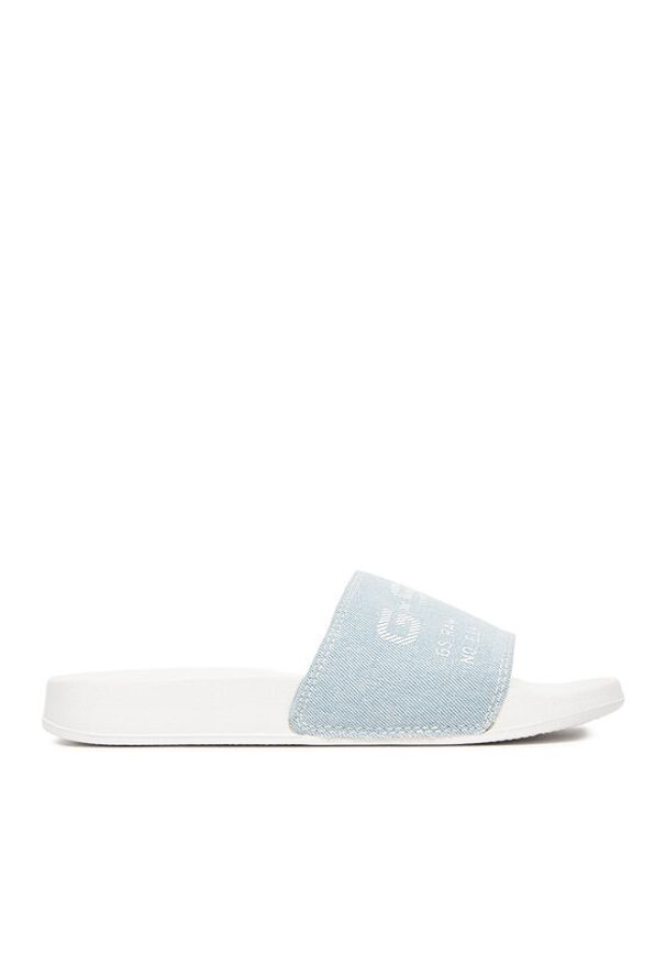 G-Star RAW - G-Star Raw Klapki CEO-SS26-3C001 Niebieski. Kolor: niebieski. Materiał: materiał