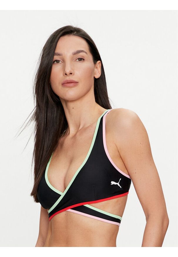 Puma Góra od bikini 938336 Kolorowy. Materiał: syntetyk. Wzór: kolorowy