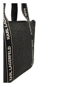 Karl Lagerfeld - KARL LAGERFELD Torebka A1W46074 Czarny. Kolor: czarny #3
