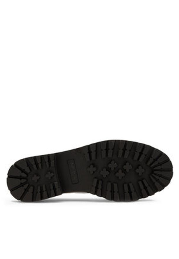 Nine West Loafersy NYLA 8123-1 Czarny. Kolor: czarny. Materiał: syntetyk