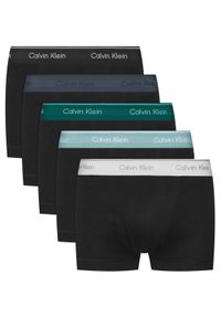 Calvin Klein Underwear Komplet bokserek LV00NB1897 Czarny. Kolor: czarny. Materiał: bawełna #1