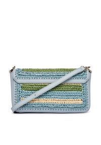 Furla Torebka Iride S WB01826 BX4447 CN 4500S Błękitny. Kolor: niebieski. Materiał: skórzane #5