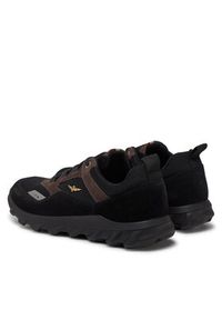 Aeronautica Militare Sneakersy 242SC253PL250 Czarny. Kolor: czarny. Materiał: zamsz, skóra #3