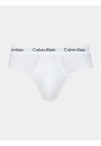 Calvin Klein Underwear Komplet slipów 0000U2661G Kolorowy. Materiał: bawełna. Wzór: kolorowy #9