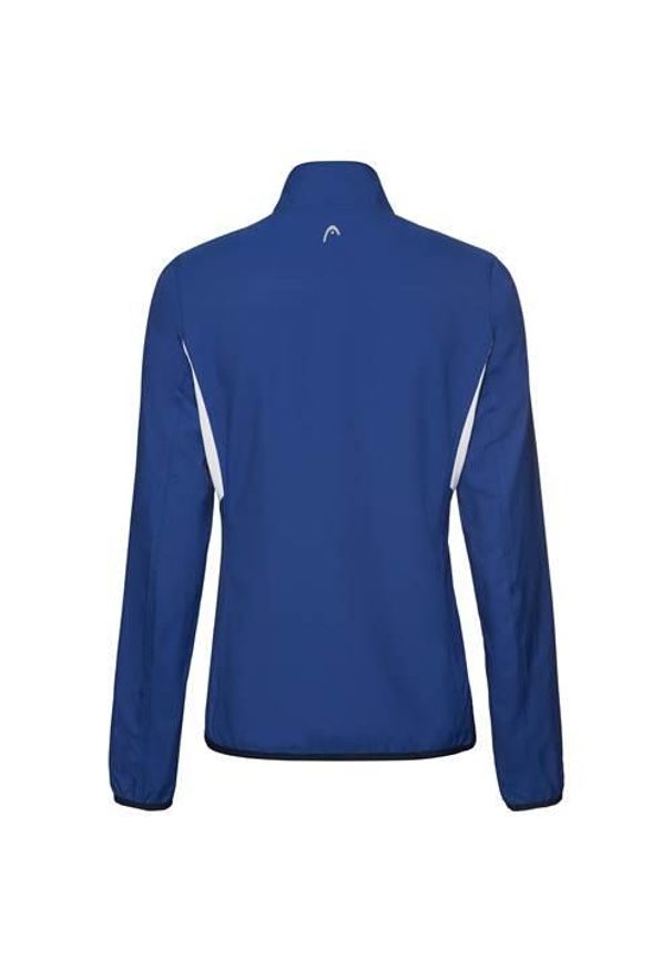 Bluza sportowa damska Head Club. Kolor: niebieski