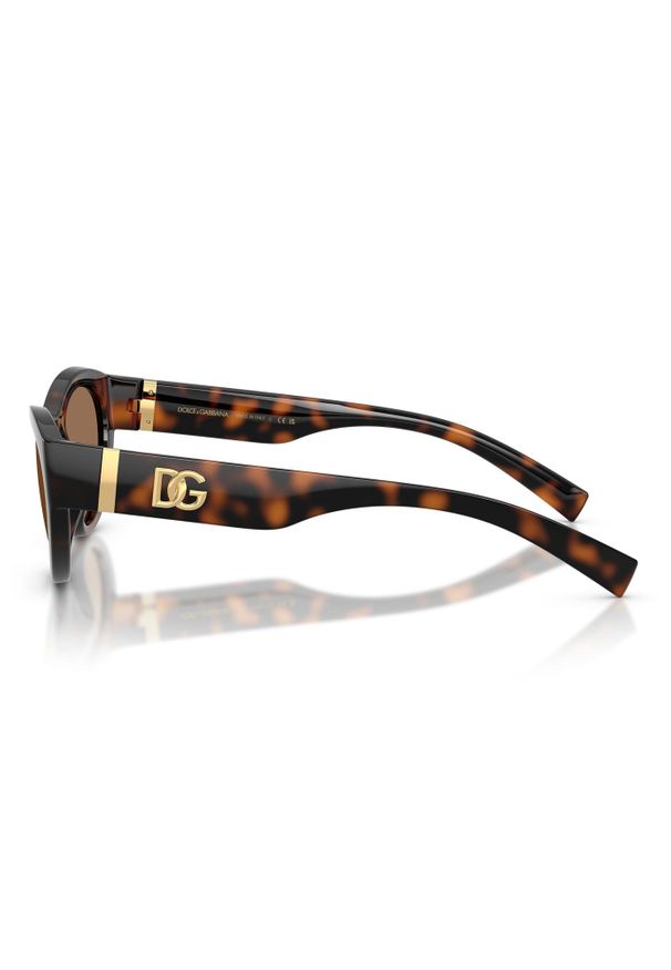 Dolce & Gabbana - Okulary damskie przeciwsłoneczne DOLCE & GABBANA