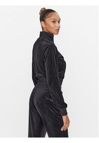 Guess Bluza V3BQ22 KBXI2 Czarny Regular Fit. Kolor: czarny. Materiał: syntetyk #3